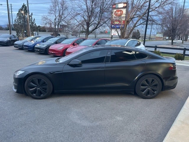2021 Tesla Model S Plaid - Image 3 of 19