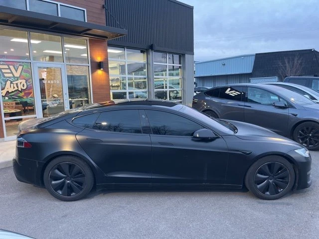 2021 Tesla Model S Plaid - Image 5 of 19