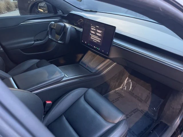 2021 Tesla Model S Plaid - Image 17 of 19