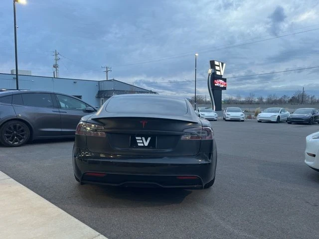 2021 Tesla Model S Plaid - Image 4 of 19