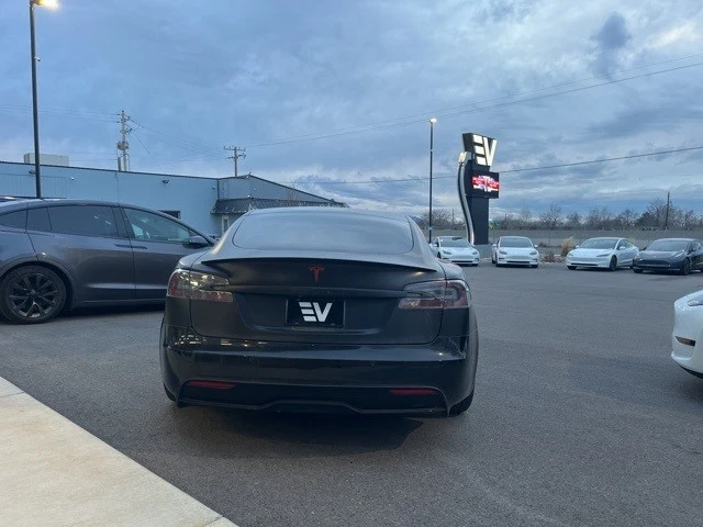 2021 Tesla Model S Plaid - Image 4 of 19