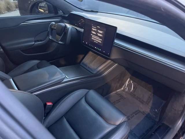 2021 Tesla Model S Plaid - Image 17 of 19