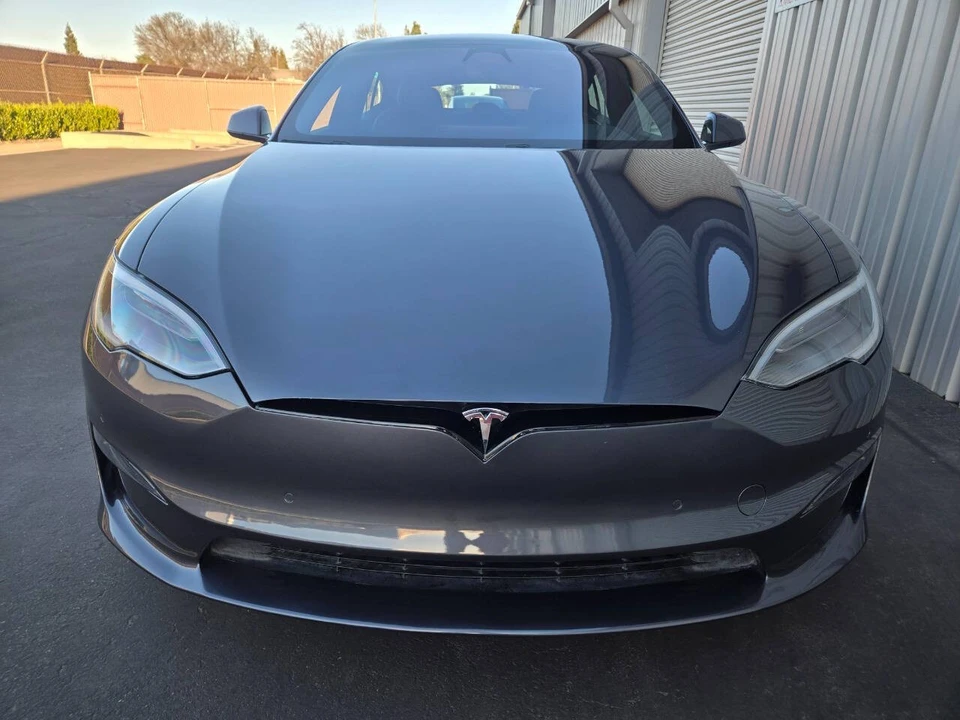 2021 Tesla Model S Plaid - Image 13 of 21