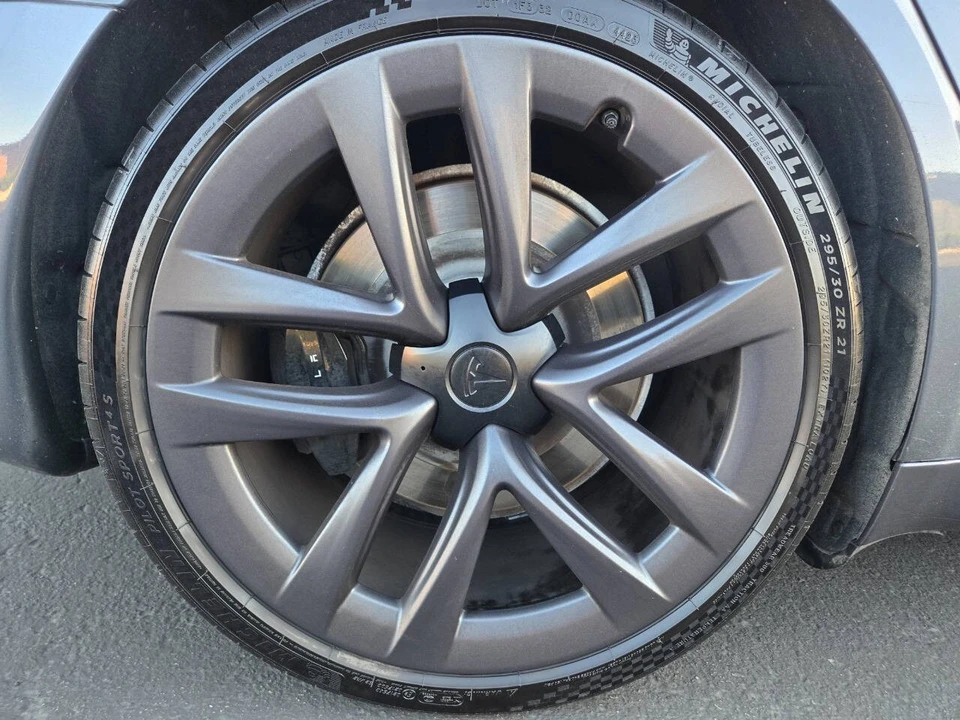 2021 Tesla Model S Plaid - Image 14 of 21