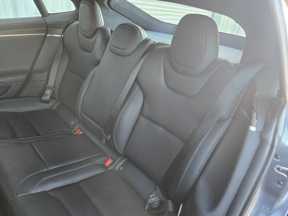 2021 Tesla Model S Plaid - Image 21 of 21