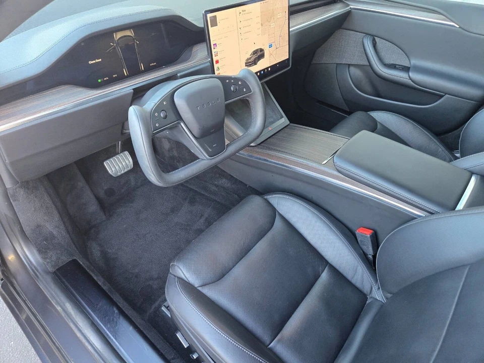 2021 Tesla Model S Plaid - Image 18 of 21