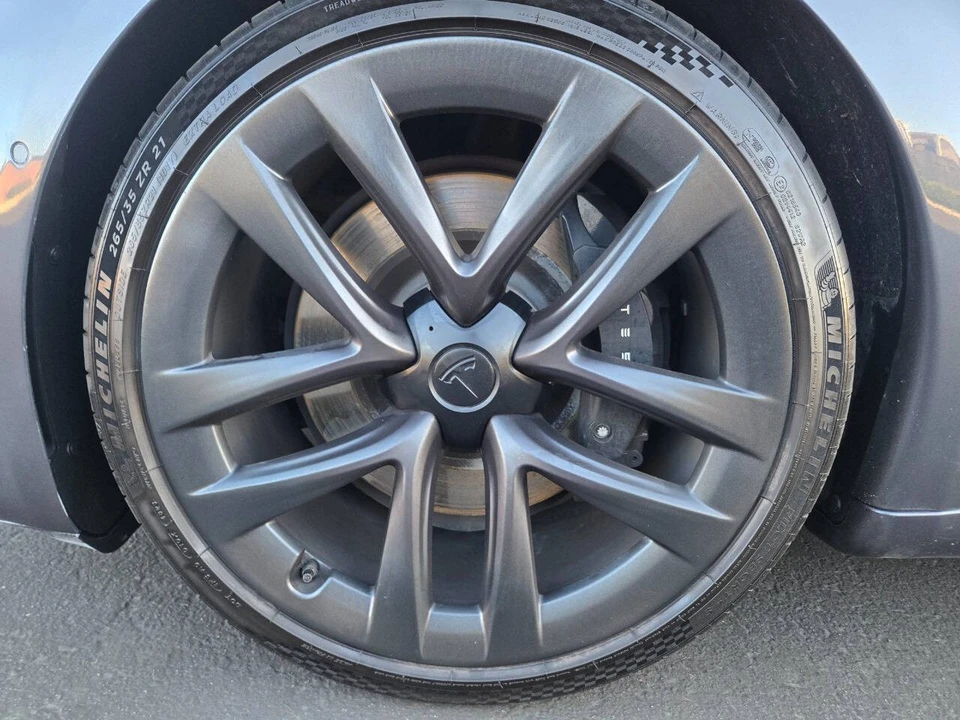 2021 Tesla Model S Plaid - Image 16 of 21