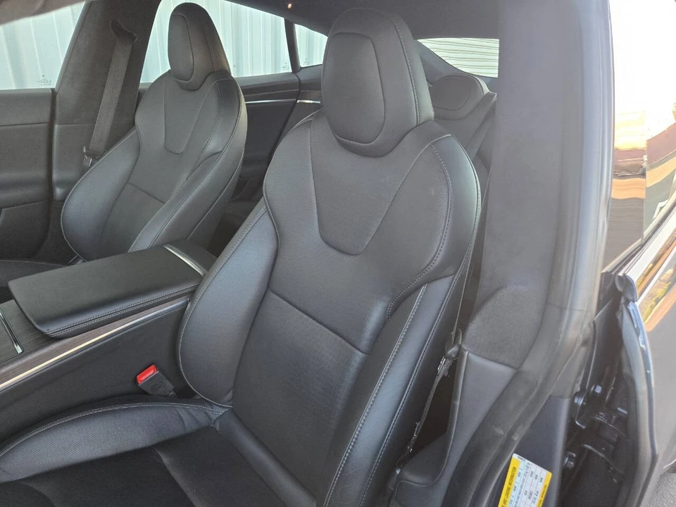 2021 Tesla Model S Plaid - Image 19 of 21