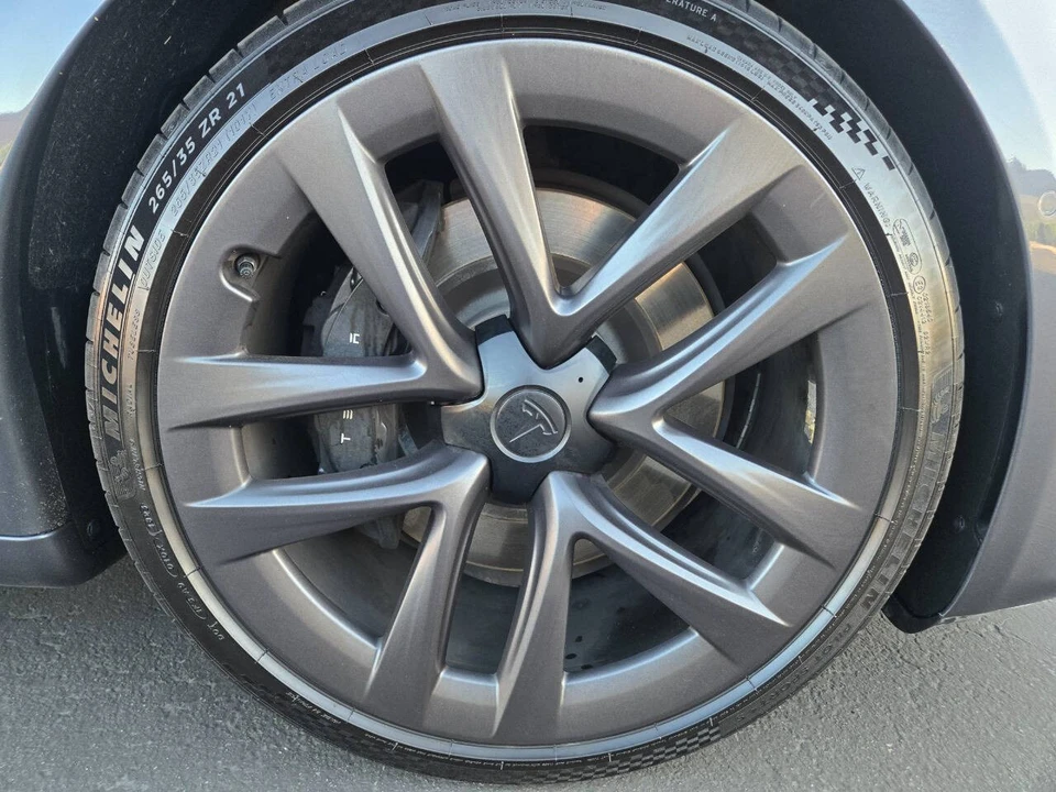 2021 Tesla Model S Plaid - Image 15 of 21