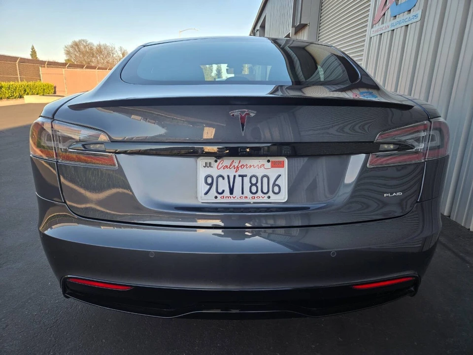 2021 Tesla Model S Plaid - Image 6 of 21