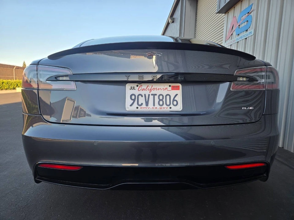 2021 Tesla Model S Plaid - Image 7 of 21