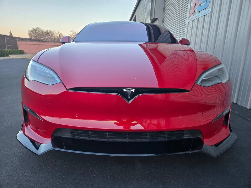 2021 Tesla Model S Plaid - Image 13 of 21