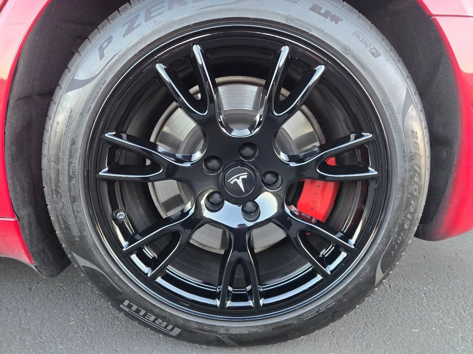 2021 Tesla Model S Plaid - Image 15 of 21