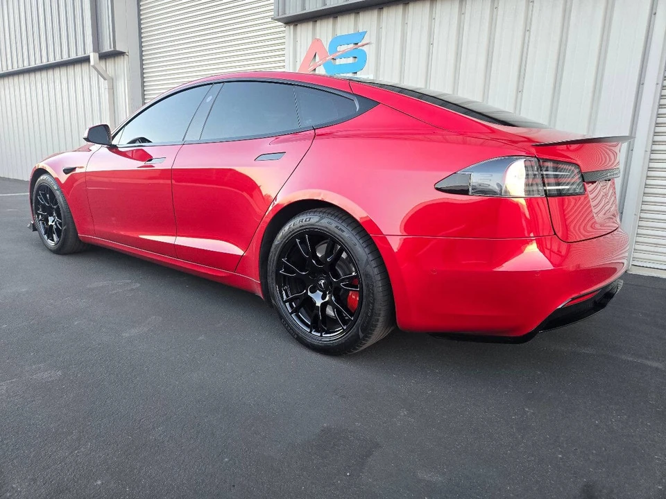 2021 Tesla Model S Plaid - Image 5 of 21