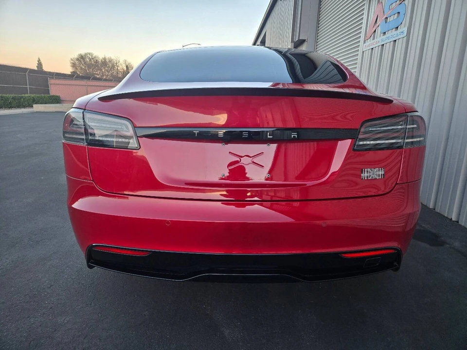 2021 Tesla Model S Plaid - Image 6 of 21