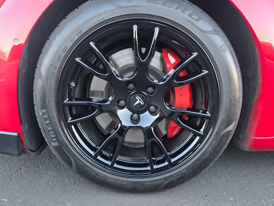 2021 Tesla Model S Plaid - Image 14 of 21
