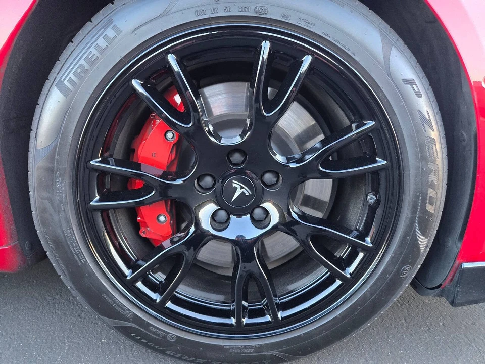 2021 Tesla Model S Plaid - Image 17 of 21