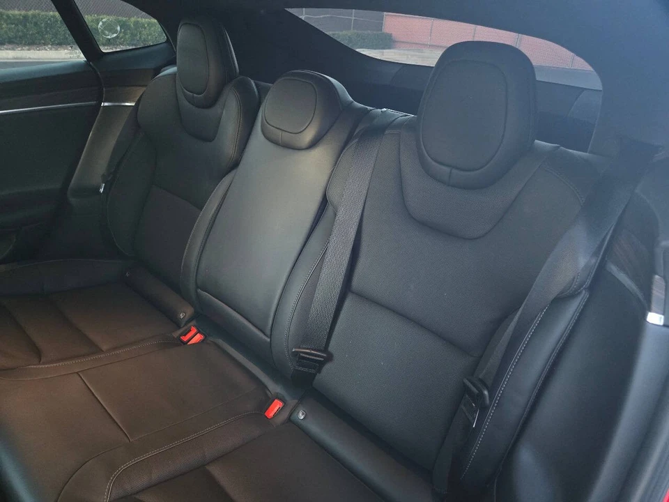 2021 Tesla Model S Plaid - Image 21 of 21