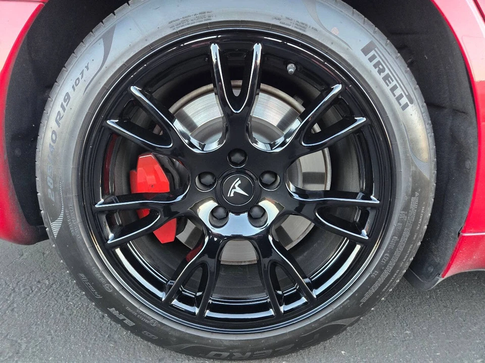 2021 Tesla Model S Plaid - Image 16 of 21