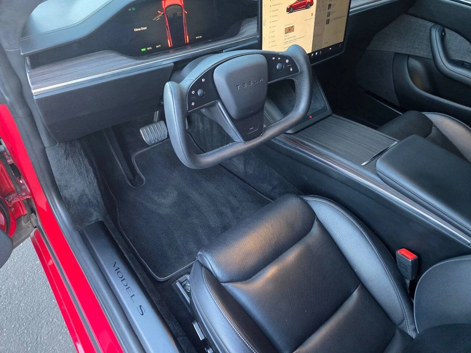 2021 Tesla Model S Plaid - Image 18 of 21