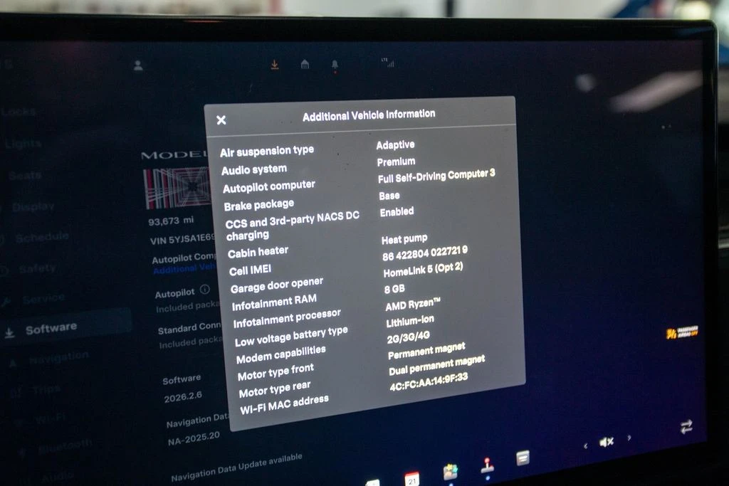 2021 Tesla Model S Plaid - Image 7 of 8