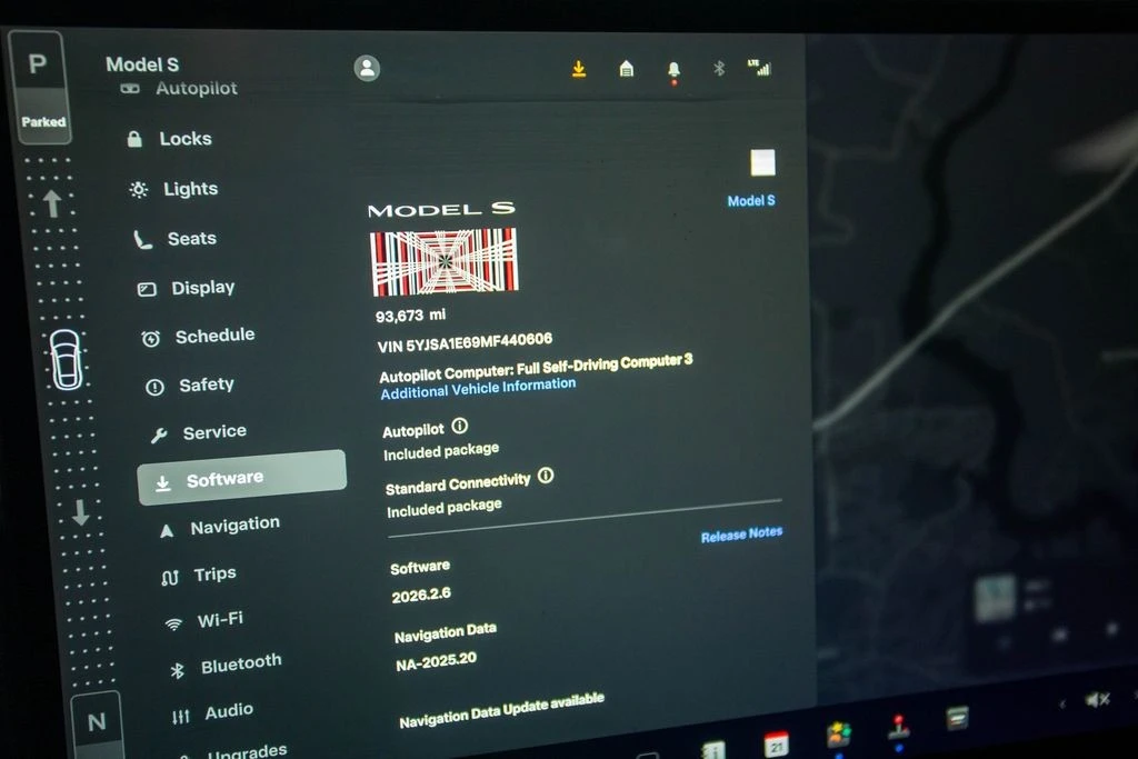 2021 Tesla Model S Plaid - Image 6 of 8