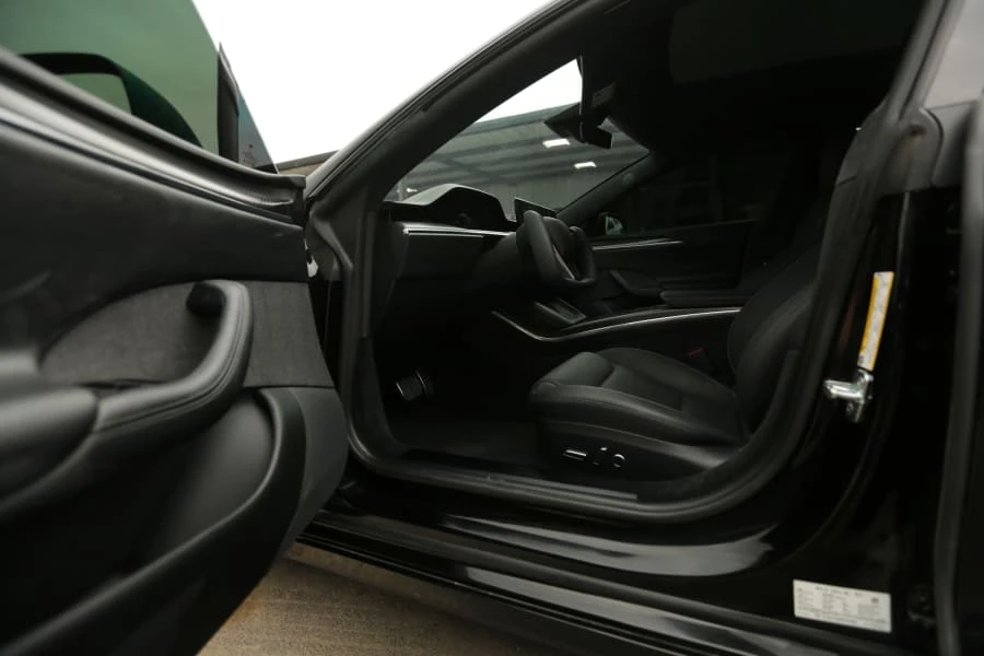 2021 Tesla Model S Plaid - Image 2 of 16