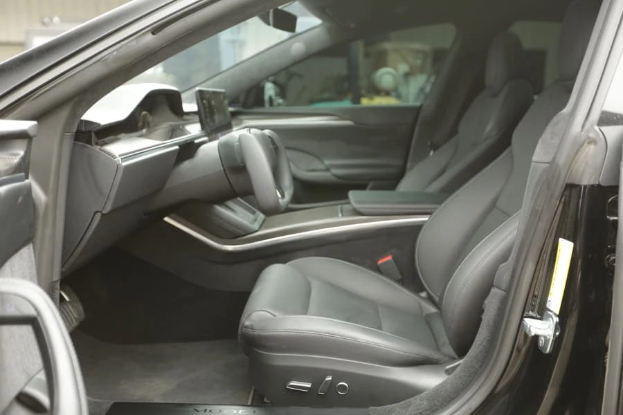 2021 Tesla Model S Plaid - Image 3 of 16