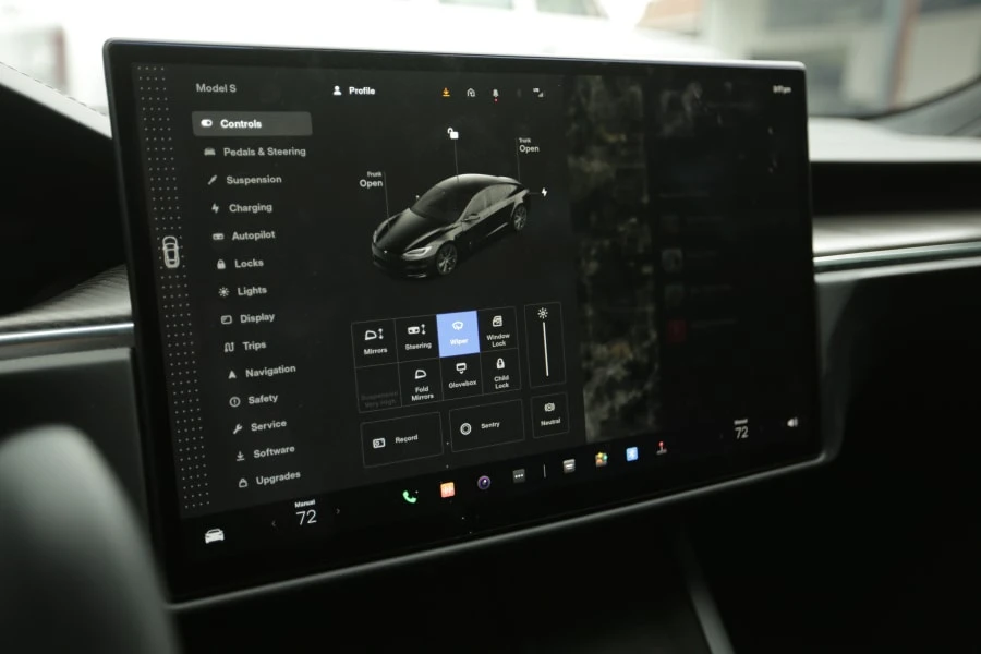 2021 Tesla Model S Plaid - Image 7 of 16
