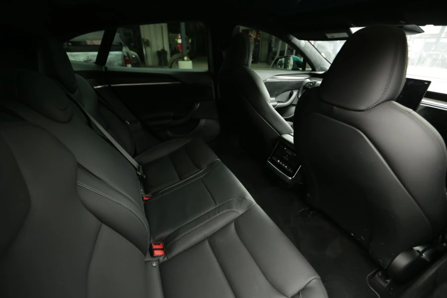 2021 Tesla Model S Plaid - Image 11 of 16