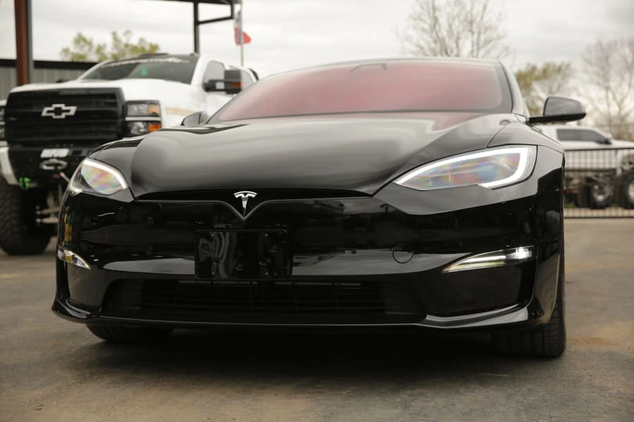 2021 Tesla Model S Plaid - Image 13 of 16