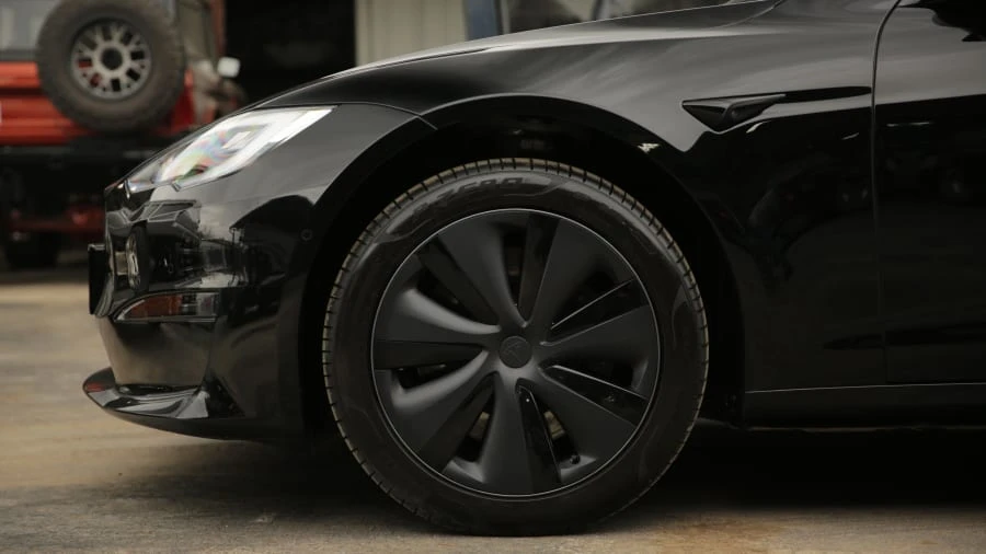2021 Tesla Model S Plaid - Image 14 of 16