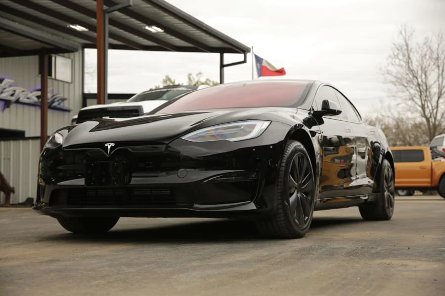 2021 Tesla Model S Plaid - Image 15 of 16