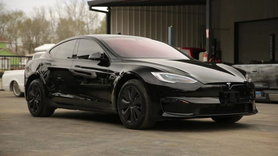 2021 Tesla Model S Plaid - Image 16 of 16