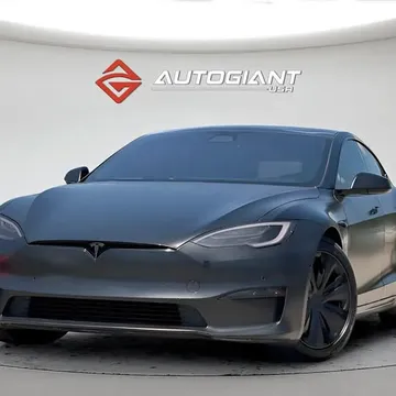 2021 Tesla Model S Plaid