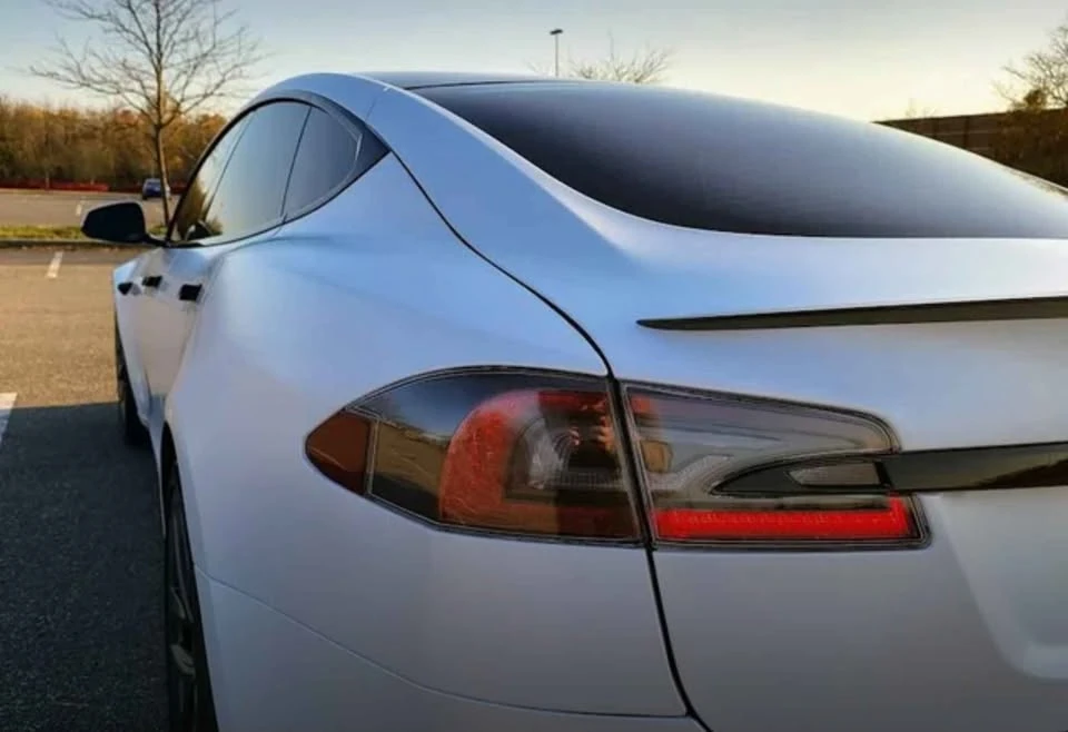 2021 Tesla Model S Plaid - Image 3 of 7
