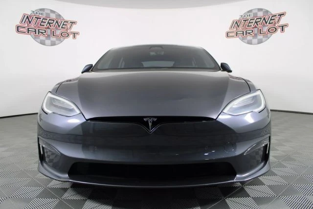 2021 Tesla Model S Plaid - Image 2 of 21