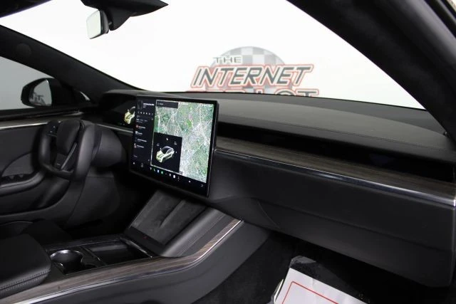 2021 Tesla Model S Plaid - Image 12 of 12