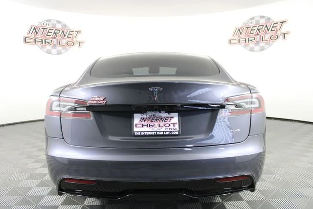 2021 Tesla Model S Plaid - Image 6 of 21