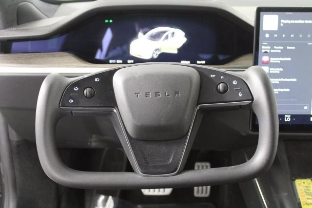 2021 Tesla Model S Plaid - Image 13 of 21