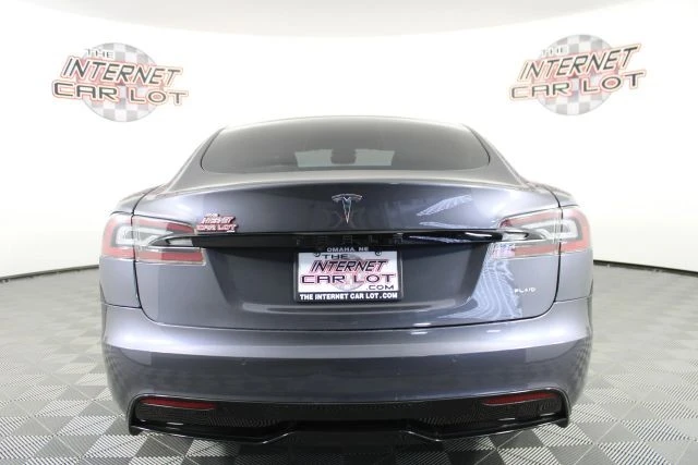 2021 Tesla Model S Plaid - Image 6 of 12