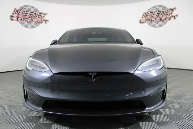2021 Tesla Model S Plaid - Image 2 of 12