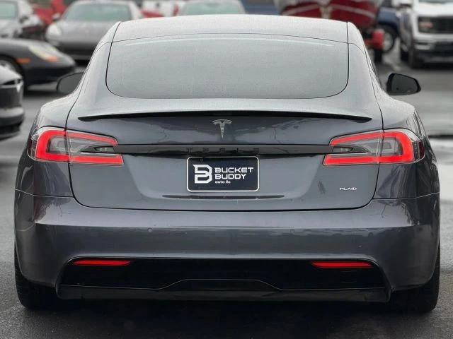 2021 Tesla Model S Plaid - Image 9 of 21