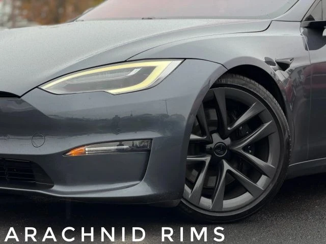 2021 Tesla Model S Plaid - Image 2 of 21