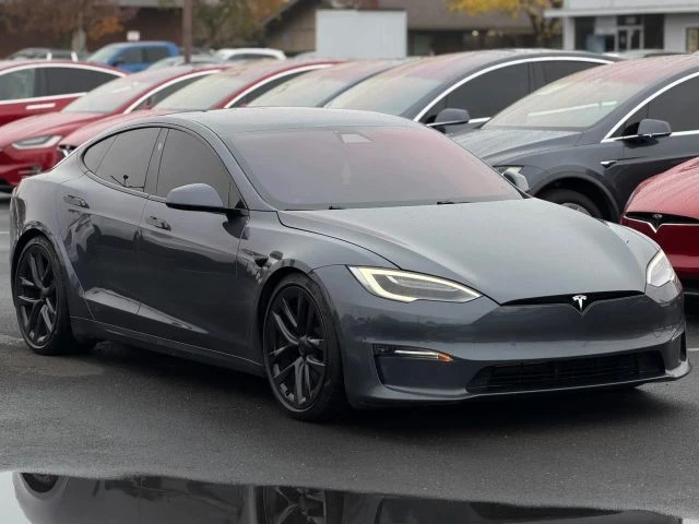 2021 Tesla Model S Plaid - Image 11 of 21