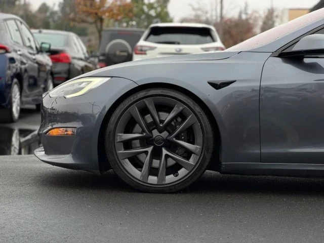 2021 Tesla Model S Plaid - Image 7 of 21
