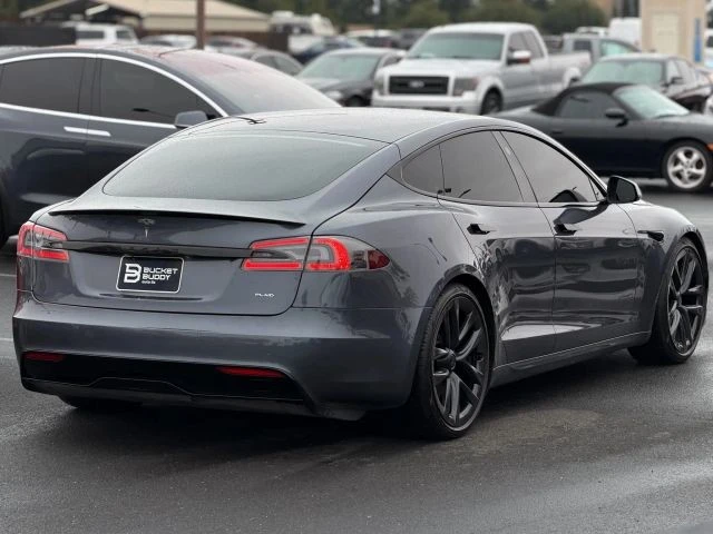 2021 Tesla Model S Plaid - Image 12 of 21
