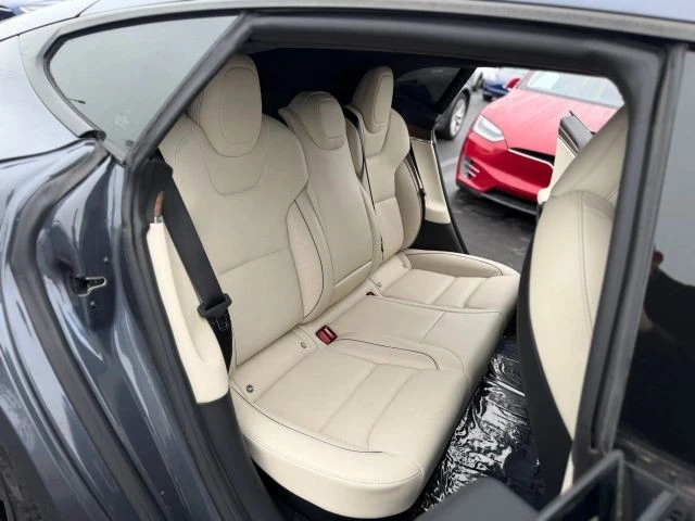 2021 Tesla Model S Plaid - Image 14 of 21