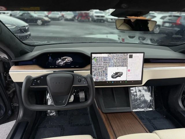 2021 Tesla Model S Plaid - Image 16 of 21