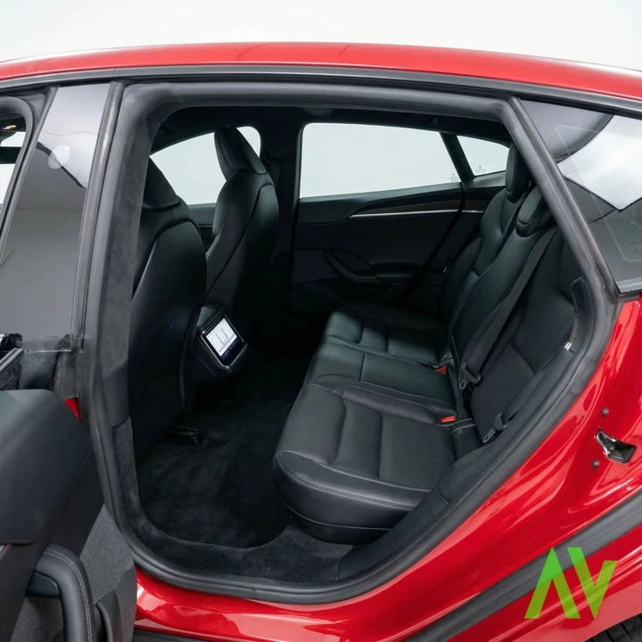 2021 Tesla Model S Plaid - Image 7 of 7